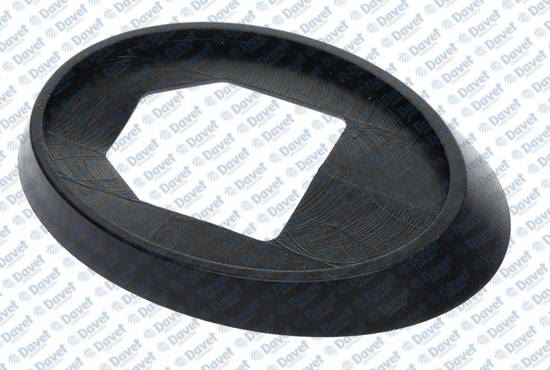 PLASTECH P12743 Anten Alt Lastigi Polo 00>10- Bora 98>05- Golf Iv V 98>09- Tiguan 08>11